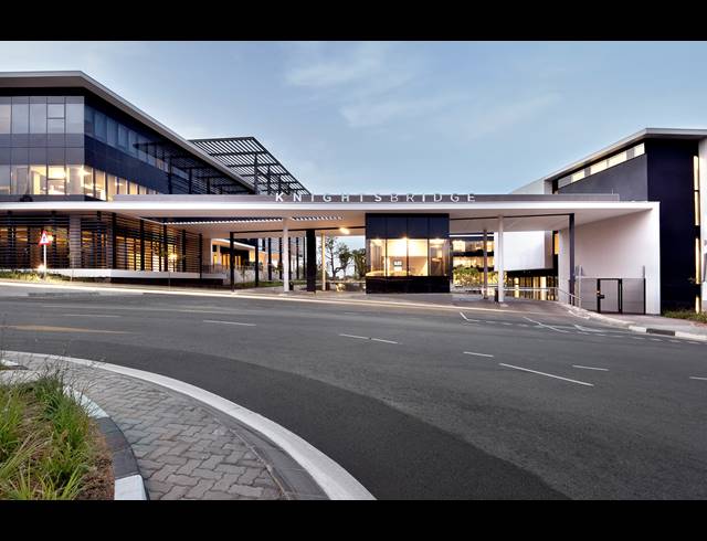 4,456M² OFFICE TO LET IN BRYANSTON